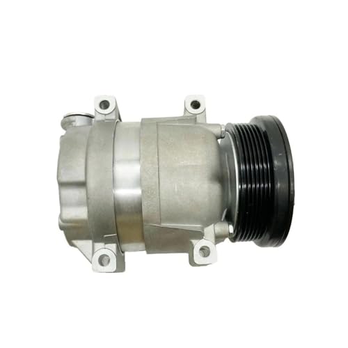 Compresseur clim en panne Chevrolet Aveo 2015 ? Solution GM 1234 1.6L