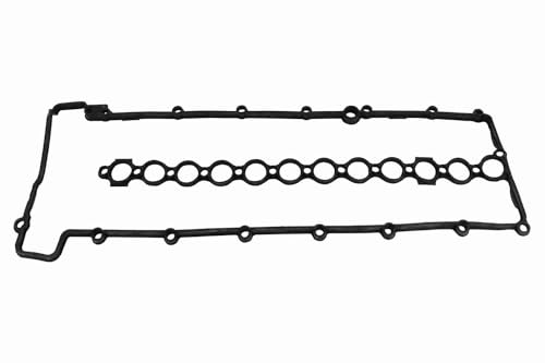 Joint d'étanchéité couvre-culasse VAICO V20-1390 élimine les fumées d'huile sur BMW 5 et X5