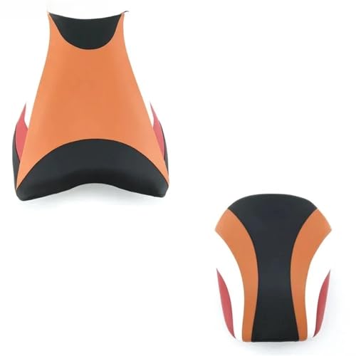 Asientos de motocicleta CBR 1000 RR cojín conductor pasajero trasero sillín 2008-2014
