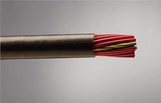 ALPHA WIRE - 65812 SL005 - UNSHLD MULTICOND CABLE 12COND 18AWG 100FT