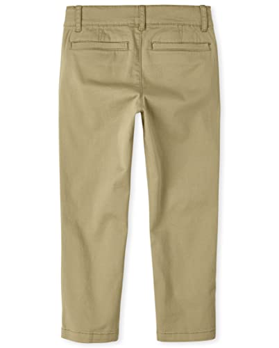Image of The Children's Place Boys' Stretch Skinny Chino Pants, Multipacks