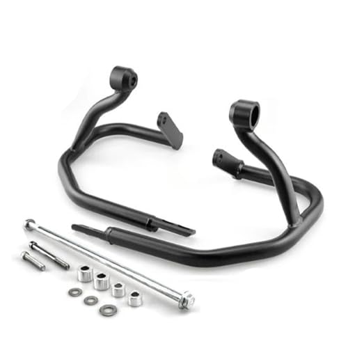 Barres de Collision SV650 2021-2024 avec Structure Tubulaire Renforcée