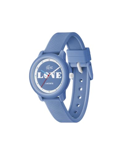 Image of Lacoste L.12.12 Kids' Three-Hand Quartz Watch