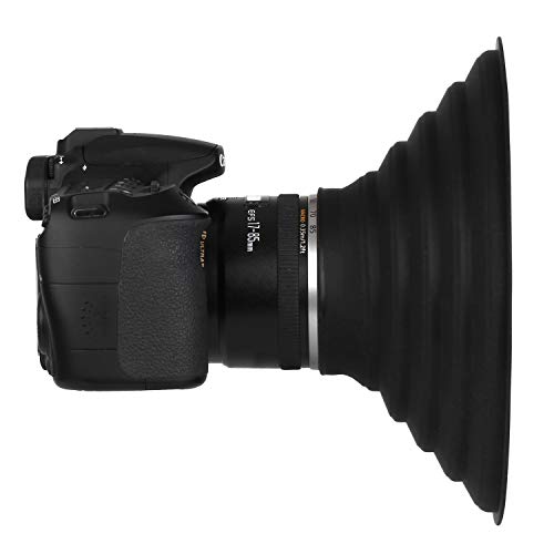 Easy Hood EH-LH Lens Hood For Nikon Canon Pentax Sony 70-90Mm Camera Lens thumb #7
