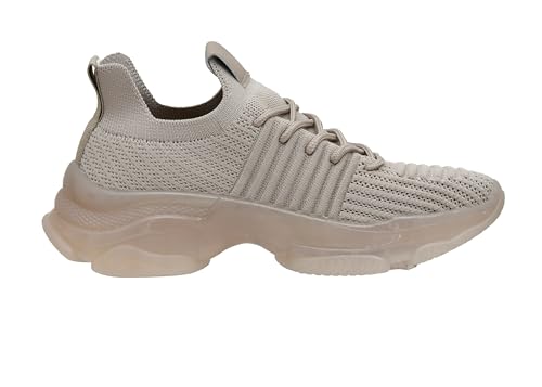 CUSHIONAIRE Women's Apolo Knit Sneaker +Memory Foam3
