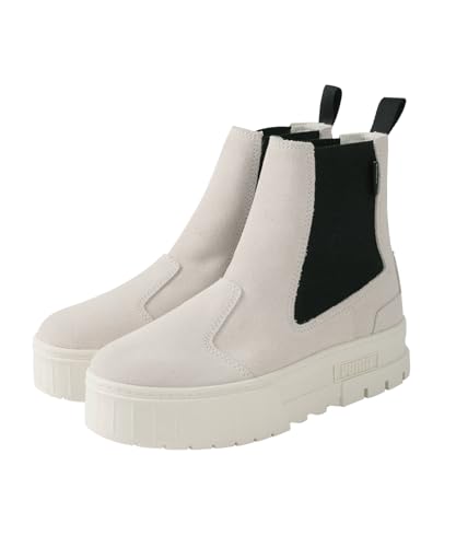[ysNjbNpT[W] PUMA/v[} MAYZE CHELSEA SUEDE fB[X GIA94130 VTu (11) 24.5 cm