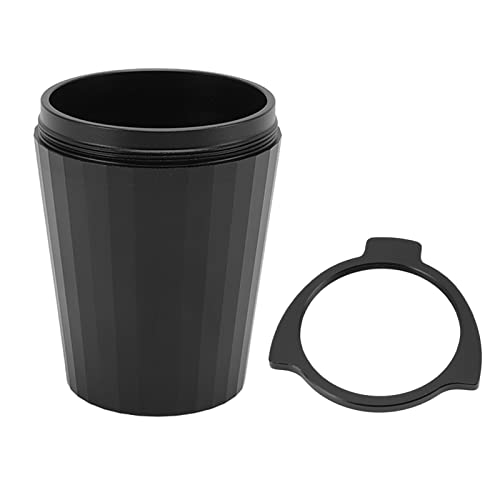 Taza dosificadora de café de 54 mm de aluminio para una medición fácil 7