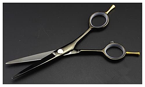 Ciseaux de coiffure pour rater moins de coupes grâce à la double queue stable - 2