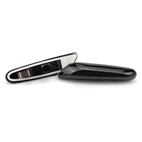 Clignotants latéraux dynamiques séquentiels LED pour BMW E90 E92 E60 E46