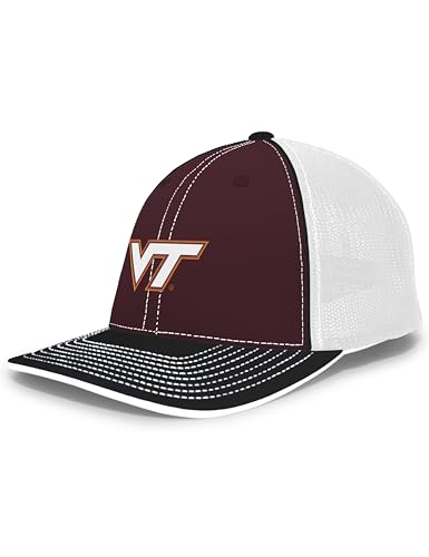 Gorra Pacific Headwear Trucker PacFlex estilo college miniatura 2