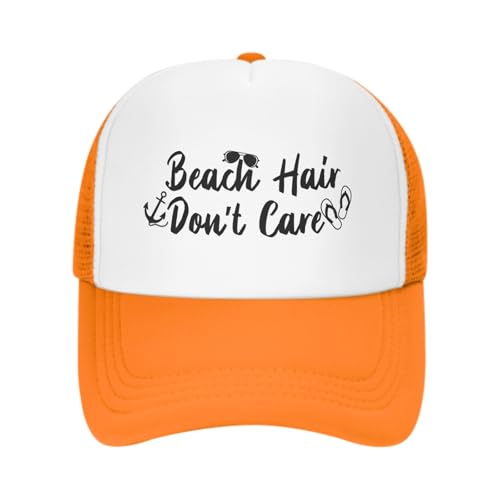 Image of Funny Trucker Hats,Trucker Hat Baseball Cap for Women Snapback Adjustable Hat Humor Gift Men