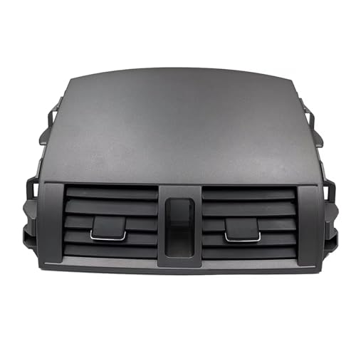 Rejilla de aire acondicionado para Toyota Corolla 2007 a 2013, panel de salida central 55670-02160