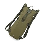 Hydrations-Pack-Backpack-Tactically-Water-Backpack-Outdoor-Waterproof-Nylon-Water-Bag-Cycling-Backpack-for-Men-Women-Waterproof-Nylon-Water-Bag-Climbing-Outdoor-for-Hiking-Cycling-Climbing