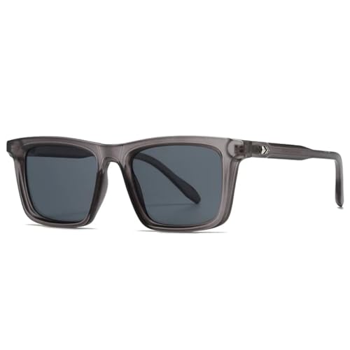 Lunettes de soleil carrées femmes UV400 pour bloquer l'éblouissement sans compromis