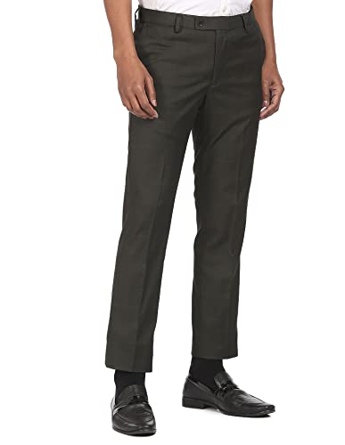 Image of Arrow Men's Regular Trousers