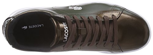 Baskets basses Lacoste Carnaby Evo 7 30SPW4110DB2 40 12 - vue 7