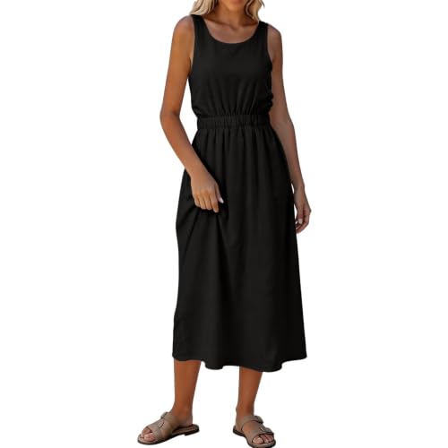 Robe décontractée pour tous les jours fraîche et légère