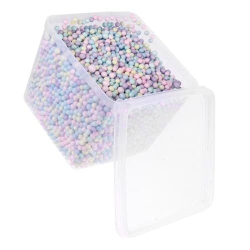 �r�[�Y�N�b�V�����p�t�H�[���{�[�� 7�`9mm �~�j�t�H�[���r�[�Y�l�ߑւ��p �{�b�N�X���� �N���t�g�p�l�ߕ� DIY�p�[�e�B�[������