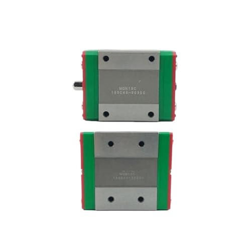 Rails de guidage linéaire MGN9C pour imprimante 3D et axe CNC de machine