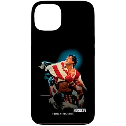 Rocky IV iPhone 13 Case Cover