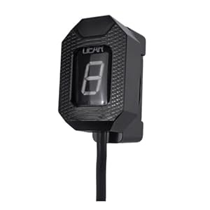 Wenqu Motorrad Ganganzeige für CMX/Rebel 2017-2020