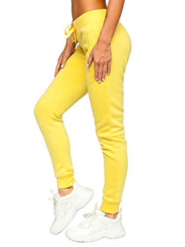 BOLF Damen Jogginghose Sporthose Freizeithose Trainingshose Sweathose...