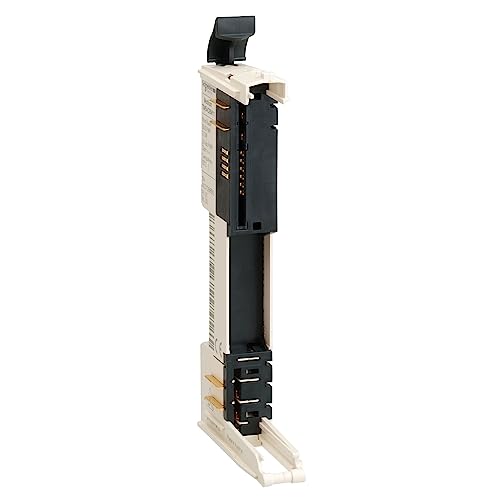 Emplacement 10 Bus Base 24 VDC connecté pour module domotique