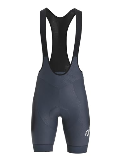 Cycling Bib Shorts for Men, Breathable 4D Padded Road Bike