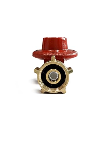 Rothenberger - 030925F - Industrial Propane Constant Regulator - for French Bottles - 0.001 V