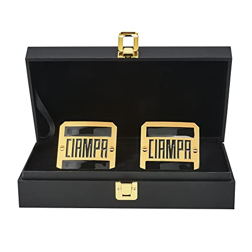 WWE Tommaso Ciampa NXT Championship Replica Side Plate Box Set Multi