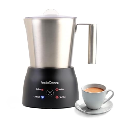 InstaCuppa Automatic Chai Maker with Auto Shut-Off - Make 600ML I...