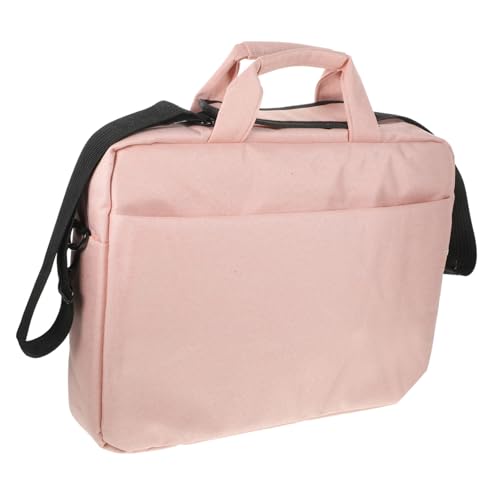 Bolsa para portátil con asa ergonómica y correa acolchada de alta resistencia
