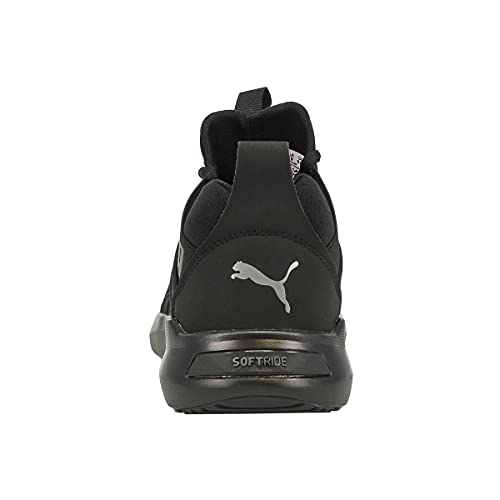 Image of PUMA Men's Softride Enzo NXT Running Shoe, Black-Castlerock, 8