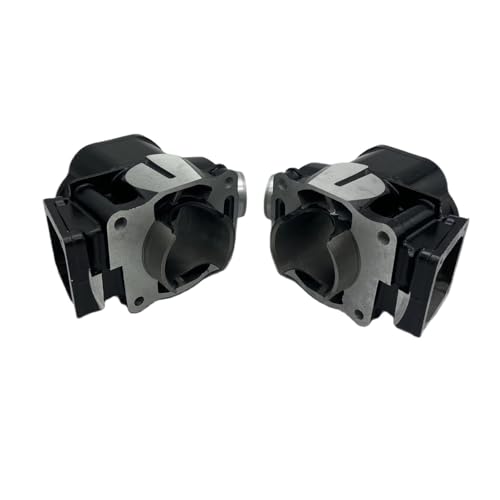 Kit de cilindro de 64 mm para solucionar la pérdida de potencia en motos Yz125 y Rz350 6