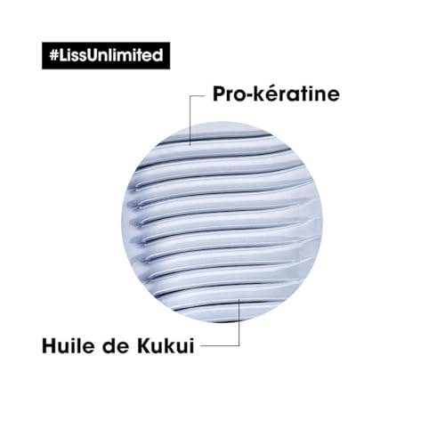Shampooing Liss Unlimited 300ml 2021 - vue 4