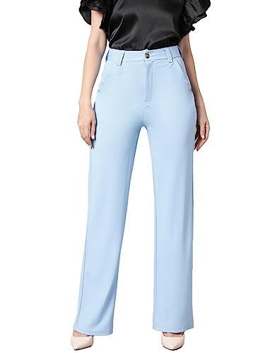 Image of KOTTY Women's Work Ready Smart Pleated Pants