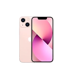 Apple iPhone 13 Mini (128 Go) – Rose