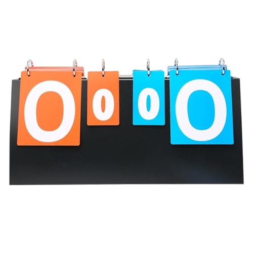 Marcador portátil de mesa con cuatro posiciones miniatura 2