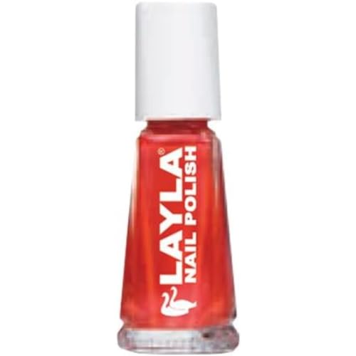 Layla - Smalto Madreperlato, Colore: Numero 38