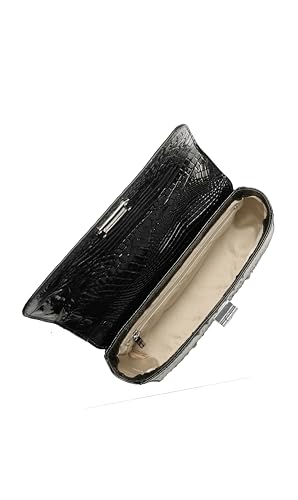 BRAHMIN Rosa - Black Melbourne SH4