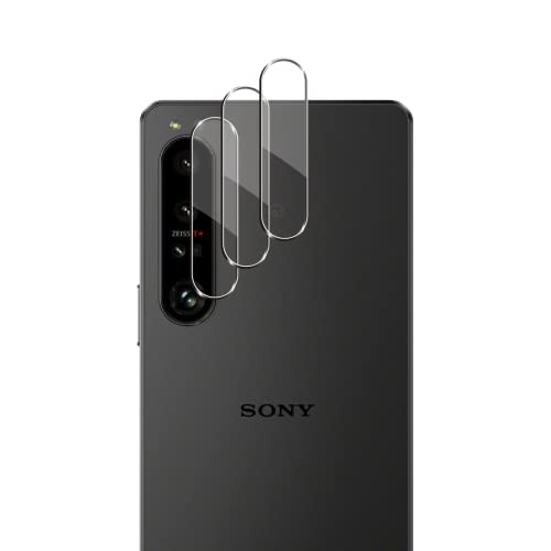 Wigsii �Ή� Xperia1 IV �p �J�����t�B���� �y3���z ���{AGC���Ɏq�f�ސ� Xperia1 IV SO-51C / SOG06 �J�����ی�t�B���� �����^ �d�x9H �ϏՌ� �σX�N���b�` ���ߗ��� �w��h�~ �������� �G�N�X�y���A 1 