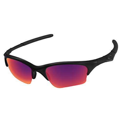 Image of LenzReborn High-impact Polarized Lens Replacement for Oakley Half Jacket XLJ Sunglass - More Options