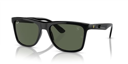 Image of Ray-Ban womens Rb4413m Square Sunglasses