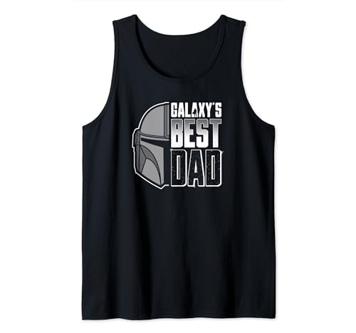 Débardeur Star Wars The Mandalorian cadeau original pour la fête des pères