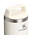 STANLEY Cafe To Go Travel Mug 20 oz | Leakproof Two-Part Drink Through Lid | Tumbler Cup for Coffee, Tea and Drinks | Insulated Stainless Steel Coffee Mug | BPA-Free | Cream Gloss