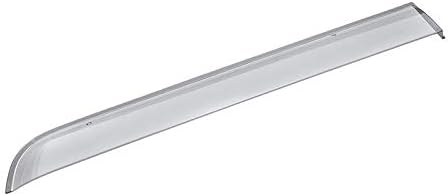 WellVisors Window Visors Wind Deflectors Compatible with Ford Super Crew Cab F-150 2009-2014 Premium Series Rain Guards 3-847FD011