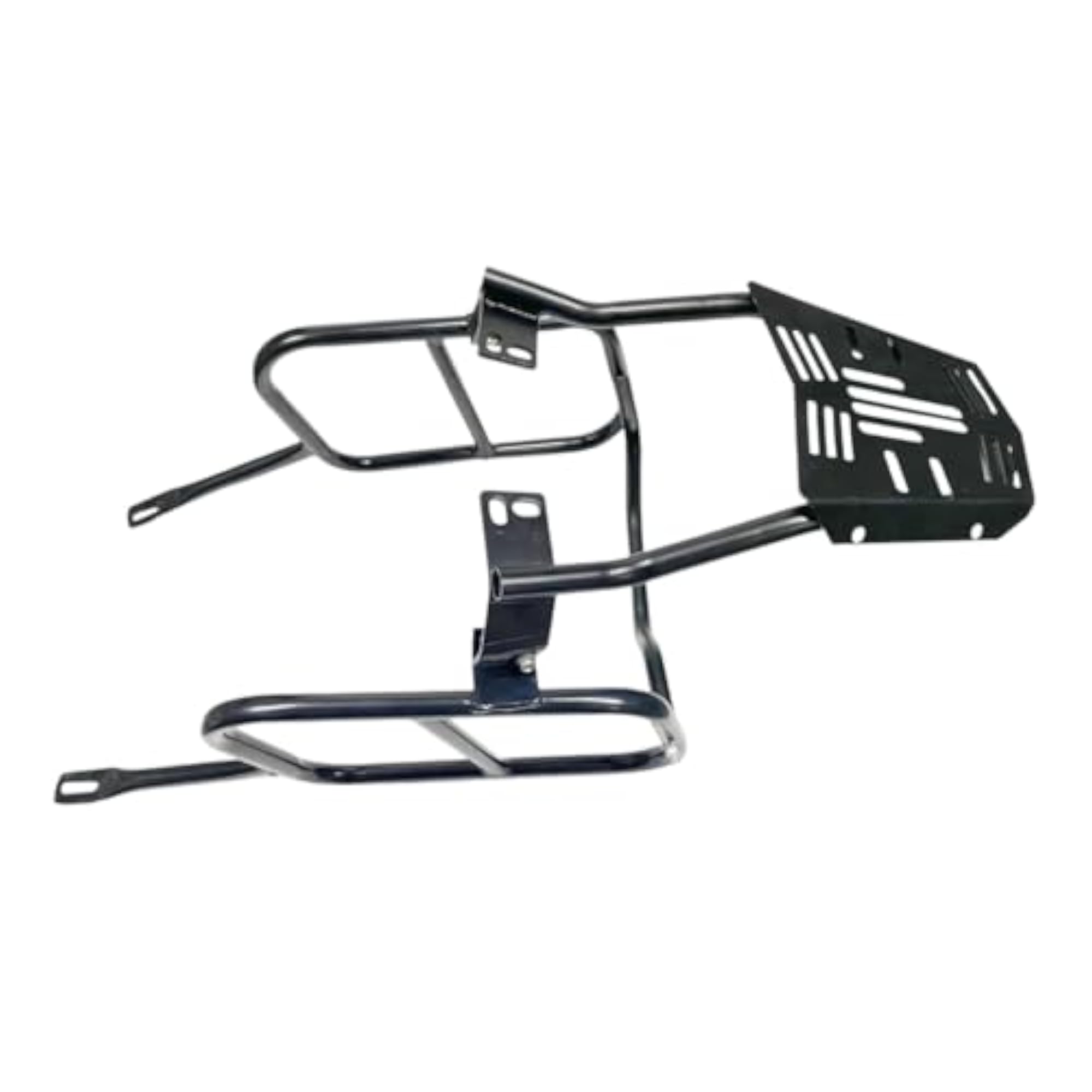 Bike Customize Side Saddle Stay with Luggage Carrier