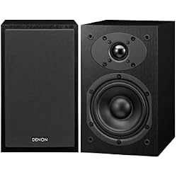 Amazon.co.jp: Denon レコードプレーヤー/スピーカーセット ブラック