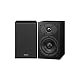 Denon SC-M41 60W Schwarz Lautsprecher – Lautsprecher (2-Wege, 2.0 Kanäle, kabelgebunden & kabellos, 3,5 mm/USB/Bluetooth, 60 W, Schwarz)
