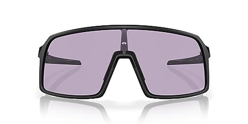 Oakley OO9406A Sutro Low Bridge Fit Sunglasses, Matte Black/Prizm Slate, 60 mm